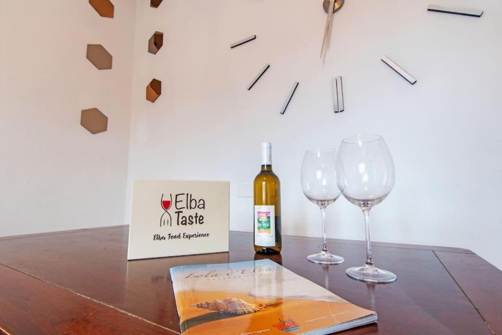 포르토페라이오 Casa Ale 아파트 외부 사진
